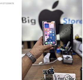 Resim Apple iPhone 13 Pro İkinci El TR | 256 GB | Gümüş 