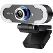 Resim Angel Eye Webcam Gerçek 1080p Tak-çalıştır Mikrofonlu Full Hd 