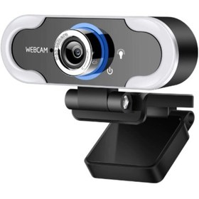 Resim Angel Eye Webcam Gerçek 1080p Tak-çalıştır Mikrofonlu Full Hd 