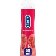 Resim Durex Çilek Hazzı Jel 50 ml 