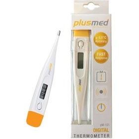 Resim Plusmed Dijital Derece Pm-101 