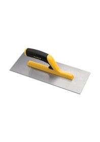 Resim Dekor 091 Alçı Malası Açık Plastik Saplı 30 CM 