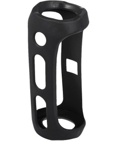 Resim Wezone Jbl Flip 4 Hoparlörü İçin Siyah Silikon Korumalı Kılıf - Darbe Ve Çizikten Koruma, Taşınabilir Tasarım, Özel Tuş Delikleriyle 