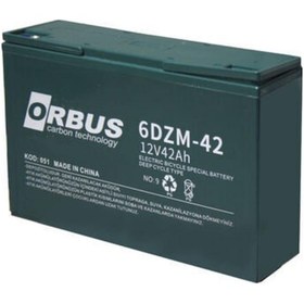 Resim Orbus 12v 42ah Jel Akü 
