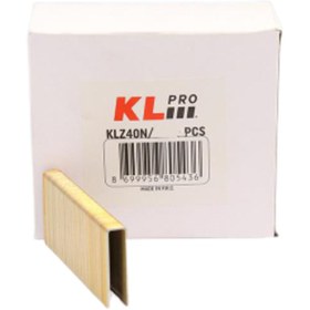 Resim KLPRO 20mm Havalı Zımba Tabanca Zımbası 675 Adet Klz20n 