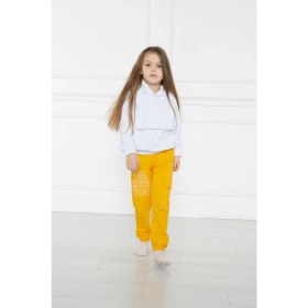 Resim Kidsabu Force Sarı Çocuk Pantolon 