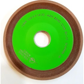 Resim Pultuva Elmas Bi̇leme 12R4 150 mm Elmas Testere İçi̇n Si̇vri̇ Deli̇k Çapı 32 mm KUM 100 x 80 mm 