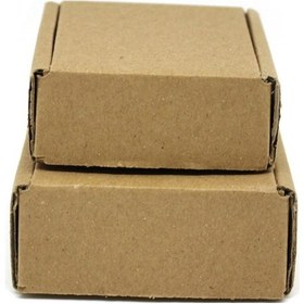 Resim E-Ticaret Kutusu, Takı Kutusu, Küçük Ürün Kutusu 10x7x4,5 Cm 50 Adet 