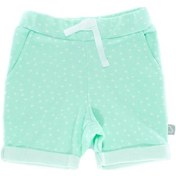 Resim Boumini Erkek Bebek Çocuk Şort Üçgenler Mint - Mint Mint Yeşili 