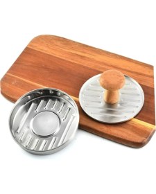 Resim Tbl Dekor 10 cm Hamburger Press 