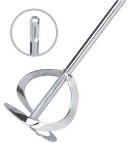 Resim Skygo Sds Lama Boya Karıştırıcı Uç 120Ø 