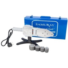Resim Samuray Professional Tools Pprc Boru Kaynak Makinası 1500 W 