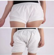 Resim Benlife Paçalı Kısa ve Uzun Model Beraber Emici Külot 4XL 