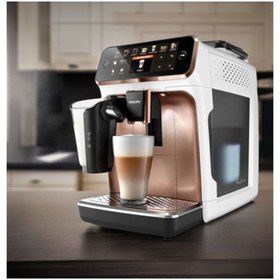 Resim Philips 5400 Seri 12 Farklı Içecek Premium Tam Otomatik Espresso 