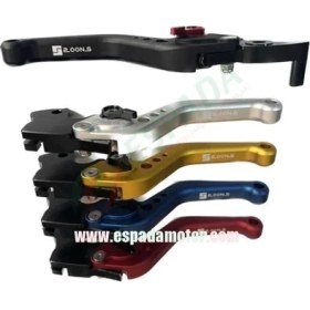 Resim Espada Pulsar Ns 200 Cnc Spor Manet Sarı 