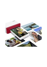 Resim Polaroıd HI Print 4x6 Photo Prınter Beyaz 