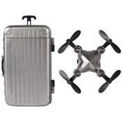 Resim Yifomall "dh-120 Katlanabilir Fpv Mini Drone - 720p Kameralı, 3d Uçuş Modlu, Çocuklar İçin Eğlenceli Rc Oyuncak" 