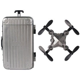 Resim Yifomall "dh-120 Katlanabilir Fpv Mini Drone - 720p Kameralı, 3d Uçuş Modlu, Çocuklar İçin Eğlenceli Rc Oyuncak" 