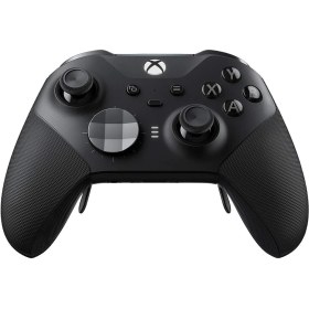 Resim Microsoft Xbox Elite Series 2 Controller - Siyah 