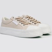 Resim Benetton 10097 Kadın Günlük Yüksek Taban Sneaker Ayakkabı 