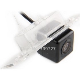 Resim Renault Megane 2 Sedan Geri Görüş Kamerası Plaka Lambası Kamera 