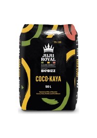 Resim Biobizz Juju Royal Coco Kaya 50 Litre Hindistan Cevizi Toprağı Diğer 