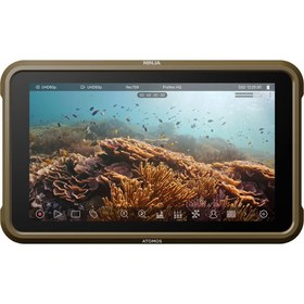 Resim Atomos Ninja V 5.2 inç 4K HDMI Kayıt Monitörü 