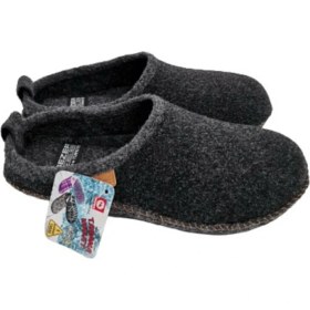 Resim Gezer Erkek Rahat Taban Hafif ve Şık Keçe Ev Terliği 