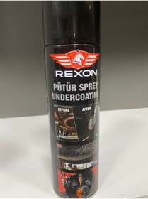 Resim Rexon Pütür Sprey 500ml 