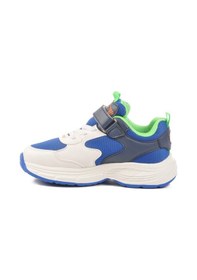 Resim Aspor Saks Cırtlı Fileli Erkek Çocuk Spor Ayakkabı Çok Renkli 