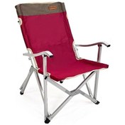 Resim Madfox Dachuan Katlanır Kamp Sandalyesi Bordo Çoklu Renk Çok Renkli 