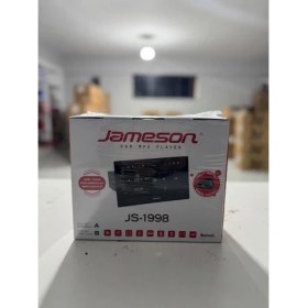 Resim Jameson JS-1998 Ayarlanabilir Kasa Double Teyp 