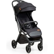 Resim Baby2Go Calico Kabin Boy Bebek Arabası Siyah 