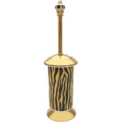 Resim Pure Concept Pure Tiger Gold Zebra Klozet Fırçası 