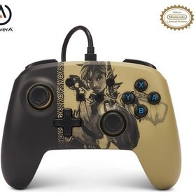 Resim Nintendo Switch Kablolu Oyun Kolu Lisanslı Ancient Archer 