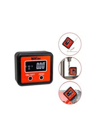 Resim Pro-Hırdavat Rox Wood 0095 Dijital Mıknatıslı Açı Ölçer 