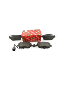 Resim Fren Balatası Ön Fişli 6Q0698151C Trw Gdb1472 