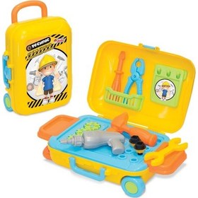 Resim 03483 Teknik Tamir Set Bavulum 