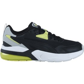 Resim Puma Vis2k Erkek Siyah Spor Ayakkabı 392318-17 Siyah 