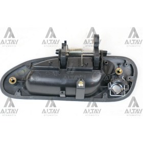 Resim Kapı Kolu Accord 1994-1995 Ön Dış Sağ 72140 Sv4 982zh 