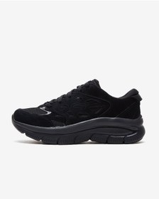 Resim Skechers Modern D'Lux - Like Nobody Kadın Siyah Spor Ayakkabı 158582 Bbk Siyah 