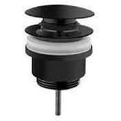 Resim Vitra A4514836 Lavabo Yuv. Süzgeci Iniversal-sabit Siyah 
