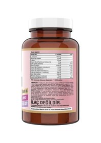 Resim Collagen Tip 1-2-3 Hyaluronik Asit 90 Tablet+Biotin 60 Tablet 