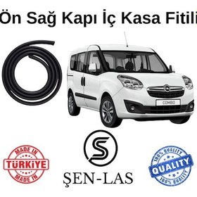 Resim Opel Combo D 2012-2017 Şen-las Sağ Ön Kapı Fitili Şl8201 