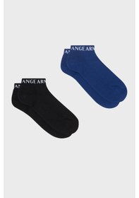Resim Armani Exchange Erkek Çorap 956013 Cc406 Mb578 Mavi-siyah Mavi-siyah 