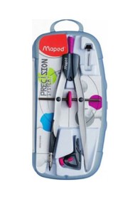Resim Maped System Hassas Pergel Seti 3'Lü (291010-291013) 
