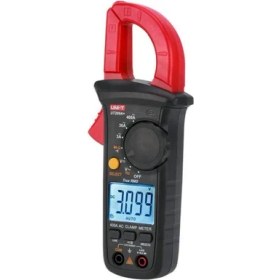 Resim Normadia Unı-T UT-200A+ 400A Ac True Rms Pensampermetre 600V Ac/dc Ölçüm Cihazı 