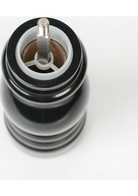 Resim Glıos Siyah Ahşap Tuz Ve Karabiber El Değirmeni 18 Cm Siyah 