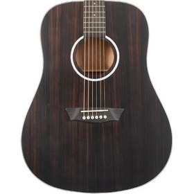 Resim Washburn DFED Deep Forest Ebony D Akustik Gitar 