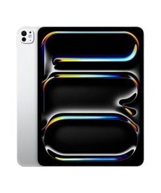 Resim Apple iPad Pro M5 8.Nesil Cellular 13" | 512 GB Gümüş 
